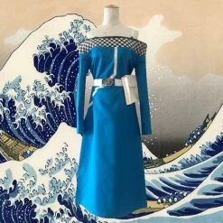 Mei Terumi From Naruto Halloween Cosplay Costume