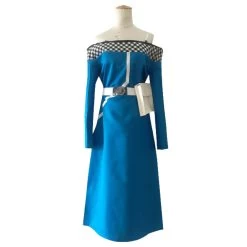 Mei Terumi From Naruto Halloween Cosplay Costume 11 Mei Terumi From Naruto Halloween Cosplay Costume -Cosplay Shop MeiTerumifromNarutoHalloweenCosplayCostume 5