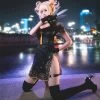 My Hero Academia Boku No Hero Akademia Himiko Toga Cheongsam Halloween Cosplay Costume