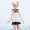 My Hero Academia Boku No Hero Akademia Himiko Toga Cosplay Costume