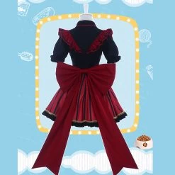 My Hero Academia Boku No Hero Akademia Himiko Toga Maid Halloween Cosplay Costume -Cosplay Shop MyHeroAcademiaBokunoHeroAkademiaHimikoTogaMaidHalloweenCosplayCostume 5