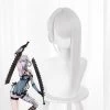 NIER Replicant Gestalt Kaine Silver Cosplay Wig -Cosplay Shop NIERReplicantGestaltKaineSilverCosplayWig