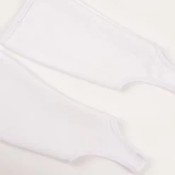 Naruto Akatsuki Halloween White Black Cosplay Boots -Cosplay Shop NarutoAkatsukiHalloweenWhiteBlackCosplayShoes 5