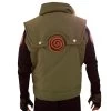Naruto Kakashi Hinata Sakura Shikamaru Nara Vest Cosplay Costume -Cosplay Shop NarutoKakashiHinataSakuraShikamaruNaraVestCosplayCostume