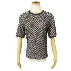 Naruto Sakura Haruno Hinata Hyuga Uzumaki Naruto Netting Net Shirt Net Top Halloween Cosplay Costume