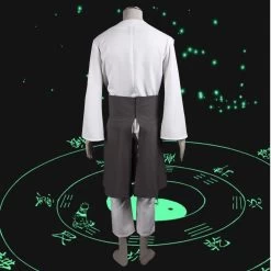 Neji Hyuga Neji Hyuuga From Naruto Halloween Cosplay Costume - B Edition -Cosplay Shop NejiHyugaNejiHyuugafromNarutoHalloweenCosplayCostume BEdition 3