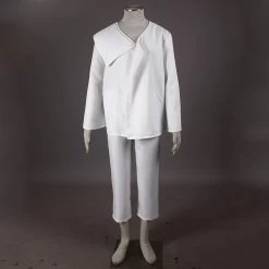 Neji Hyuga Neji Hyuuga From Naruto Halloween Cosplay Costume - B Edition -Cosplay Shop NejiHyugaNejiHyuugafromNarutoHalloweenCosplayCostume BEdition 4