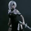 NieR: Automata 2B YoRHa No.2 Type B Cheongsam Halloween Cosplay Costume -Cosplay Shop NieRAutomata2BYoRHaNo.2TypeBCheongsamHalloweenCosplayCostume