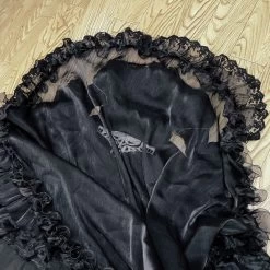 NieR: Automata 2B YoRHa No.2 Type B White Black Wedding Dress Cosplay Costume - Size Customization -Cosplay Shop NieRAutomata2BYoRHaNo.2TypeBWhiteBlackWeddingDressCosplayCostume 11