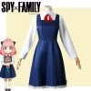SPY X FAMILY Anya Forger Casual Wear Cosplay Costume -Cosplay Shop O1CN014tfYZn1X9XpOFdd9y 3687252881.jpg Q75 3ba86570 9129 40c6 9140 b14eee3a8609