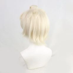 Genshin Impact Bennett White Cosplay Wig -Cosplay Shop O1CN01LpEITu1HnMH5Q6tgF 2881490802