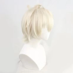 Genshin Impact Bennett White Cosplay Wig -Cosplay Shop O1CN01dRmosx1HnMH3SSKxm 2881490802