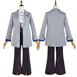 Genshin Impact X Pizza Hut Yelan Cosplay Costume -Cosplay Shop O1CN01tLhPPX1JB0WboK1Sk 98340989