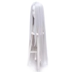 Kaguya Ōtsutsuki Ootutuki Kaguya From Naruto Halloween Grey Silver Cosplay Wig -Cosplay Shop OotutukiKaguyaKaguyaOtsutsukifromNarutoHalloweenGreySilverCosplayWig 3