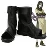 Orochimaru From Naruto Halloween Black Cosplay Shoes