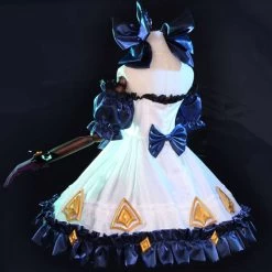 League Of Legends LOL Gwen Cosplay Costume -Cosplay Shop Pre SaleLeagueOfLegendsLOLGwenCosplayCostume 3