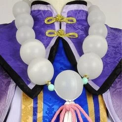 Qiqi From Genshin Impact Halloween Cosplay Costume -Cosplay Shop QiqifromGenshinImpactHalloweenCosplayCostume 10