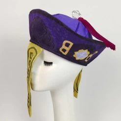 Qiqi From Genshin Impact Halloween Cosplay Costume -Cosplay Shop QiqifromGenshinImpactHalloweenCosplayCostume 6