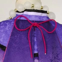 Qiqi From Genshin Impact Halloween Cosplay Costume -Cosplay Shop QiqifromGenshinImpactHalloweenCosplayCostume 7