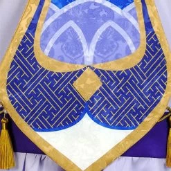 Qiqi From Genshin Impact Halloween Cosplay Costume -Cosplay Shop QiqifromGenshinImpactHalloweenCosplayCostume 8