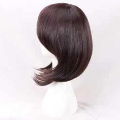 Rin Nohara From Naruto Halloween Brown Cosplay Wig 10 Rin Nohara From Naruto Halloween Brown Cosplay Wig -Cosplay Shop RinNoharafromNarutoHalloweenBrownCosplayWig 3