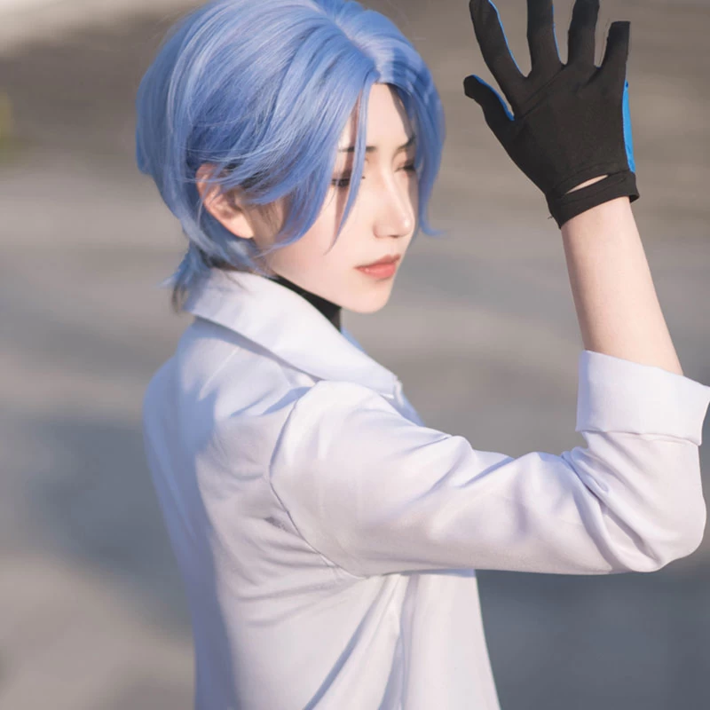 SK8 The Infinity SK¡Þ Langa Hasegawa Cosplay Costume 5 SK8 The Infinity SK¡Þ Langa Hasegawa Cosplay Costume - Image 3