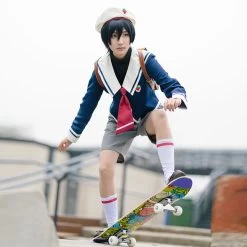 SK8 The Infinity SK¡Þ Chinen Miya School Uniforms Cosplay Costume -Cosplay Shop SK8theInfinitySK MiyaSchoolUniformsCosplayCostume 3