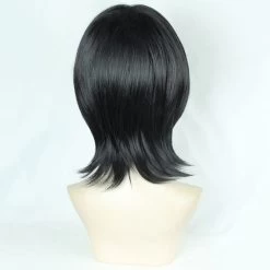 Sarada Uchiha From Boruto: Naruto Next Generations Halloween Golden Cosplay Wig 9 Sarada Uchiha From Boruto: Naruto Next Generations Halloween Golden Cosplay Wig -Cosplay Shop SaradaUchihafromBorutoNarutoNextGenerationsBlackCosplayWig 4