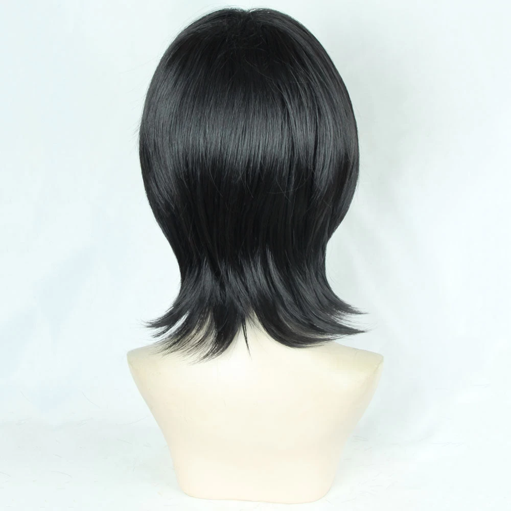 Sarada Uchiha From Boruto: Naruto Next Generations Halloween Golden Cosplay Wig 6 Sarada Uchiha From Boruto: Naruto Next Generations Halloween Golden Cosplay Wig - Image 4