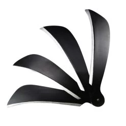 Sasuke Uchiha From Naruto Halloween Fūma Shuriken Cosplay Weapon Prop -Cosplay Shop SasukeUchihafromNarutoHalloweenFumaShurikenCosplayWeaponProp 3