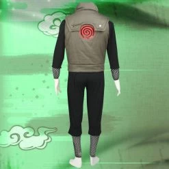 Shikamaru Nara From Naruto Halloween Cosplay Costume -Cosplay Shop ShikamaruNarafromNarutoHalloweenCosplayCostume 4