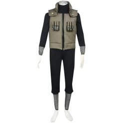 Shikamaru Nara From Naruto Halloween Cosplay Costume -Cosplay Shop ShikamaruNarafromNarutoHalloweenCosplayCostume 5