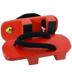 Shippuuden Jiraiya From Naruto Halloween Red Cosplay Shoes -Cosplay Shop ShippuudenJiraiyafromNarutoHalloweenRedCosplayShoes 4