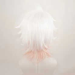 Super Danganronpa 2 Komaeda Nagito White Pink Cosplay Wig -Cosplay Shop SuperDanganronpa2KomaedaNagitoWhitePinkCosplayWig 3