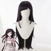 Super Danganronpa Dangan Ronpa 2 Mikan Tsumiki Halloween Purple Cosplay Wig -Cosplay Shop SuperDanganronpaDanganRonpa2MikanTsumikiHalloweenPurpleCosplayWig