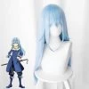 That Time I Got Reincarnated As A Slime Tensei Shitara Suraimu Datta Ken Rimuru Tempest Blue Cosplay Wig -Cosplay Shop ThatTimeIGotReincarnatedasaSlimeTenseiShitaraSuraimuDattaKenRimuruTempestBlueCosplayWig