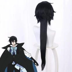 The Case Study Of Vanitas Anime Vanitas Black Cosplay Wig -Cosplay Shop TheCaseStudyofVanitasAnimeVanitasBlackCosplayWig 6
