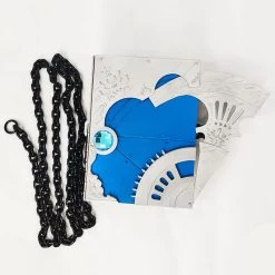 The Case Study Of Vanitas Vanitas Book Cosplay Accessory Prop