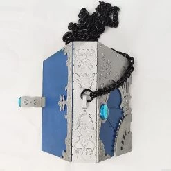 The Case Study Of Vanitas Vanitas Book Cosplay Accessory Prop -Cosplay Shop TheCaseStudyofVanitasVanitasBookCosplayAccessoryProp 3