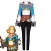 The Legend Of Zelda: Tears Of The Kingdom Princess Zelda Cosplay Costume -Cosplay Shop TheLegendofZeldaTearsoftheKingdomPrincessZeldaCosplayCostume