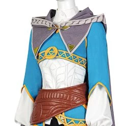 The Legend Of Zelda: Tears Of The Kingdom Princess Zelda Cosplay Costume -Cosplay Shop TheLegendofZeldaTearsoftheKingdomPrincessZeldaCosplayCostume6