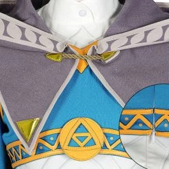 The Legend Of Zelda: Tears Of The Kingdom Princess Zelda Cosplay Costume -Cosplay Shop TheLegendofZeldaTearsoftheKingdomPrincessZeldaCosplayCostume8