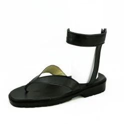 Tobirama Senju Madara Uchiha From Naruto Halloween Black Black Cosplay Shoes -Cosplay Shop TobiramaSenjuMadaraUchihafromNarutoHalloweenBlackBlackCosplayShoes 3