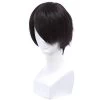 Sasuke Uchiha From Naruto Boruto Halloween Black Cosplay Wig -Cosplay Shop UchihaSasukeSasukeUchihafromNarutoBorutoHalloweenBlackCosplayWig 4