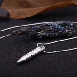 Boruto Uzumaki From Boruto Naruto Necklace Cosplay Accessory Prop -Cosplay Shop UzumakiBorutofromBorutoNarutoNecklaceCosplayAccessoryProp 2