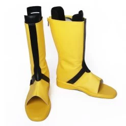Uzumaki Naruto Nine-Tails Bijuu Mode From Naruto Halloween Golden Shoes Cosplay Boots -Cosplay Shop UzumakiNarutoNine TailsBijuuModefromNarutoHalloweenWhiteShoesCosplayBoots 3