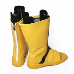 Uzumaki Naruto Nine-Tails Bijuu Mode From Naruto Halloween Golden Shoes Cosplay Boots -Cosplay Shop UzumakiNarutoNine TailsBijuuModefromNarutoHalloweenWhiteShoesCosplayBoots 5