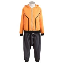 Naruto Uzumaki From Naruto Halloween Cosplay Costume - D Edition -Cosplay Shop UzumakiNarutofromNarutoHalloweenCosplayCostume DEdition 3