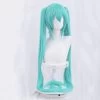 Vocaloid 39 Culture 2020 World And Fes Hatsune Miku Blue Green Cosplay Wig -Cosplay Shop Vocaloid39Culture2020WorldandFesHatsuneMikuBlueGreenCosplayWig