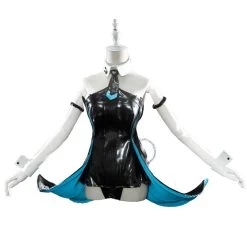 Vocaloid Hatsune Miku Black Bunny Girl Black Rabbit Halloween Cosplay Costume -Cosplay Shop VocaloidHatsuneMikuBlackBunnyGirlBlackRabbitHalloweenCosplayCostume 6